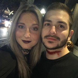 Meet your Posher, Nick